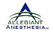 Allegiant Anesthesia, LLC Logo